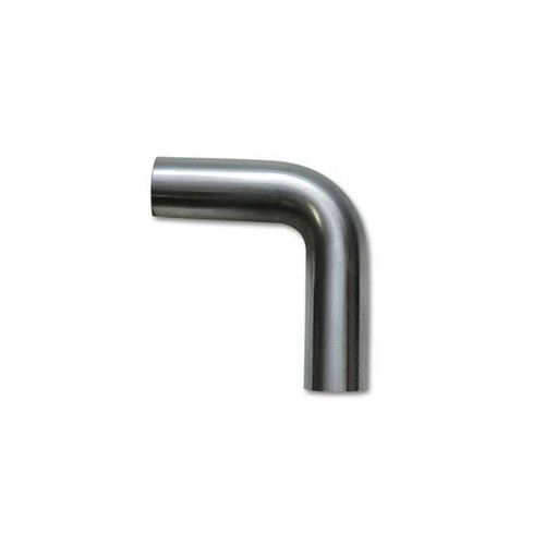 Get Vibrant 3in Oval  Nominal Size  T304 SS 90 Deg Mandrel Bend 6in X 6in Leg Lengths 13191