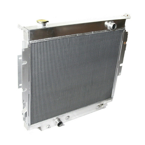 SWAG Performance All-Aluminum IDI Radiator Upgrade - SWAGPERFORMANCEPARTS