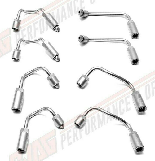 SWAG Performance GM 6.6L LLY Duramax Fuel Injector Line Set