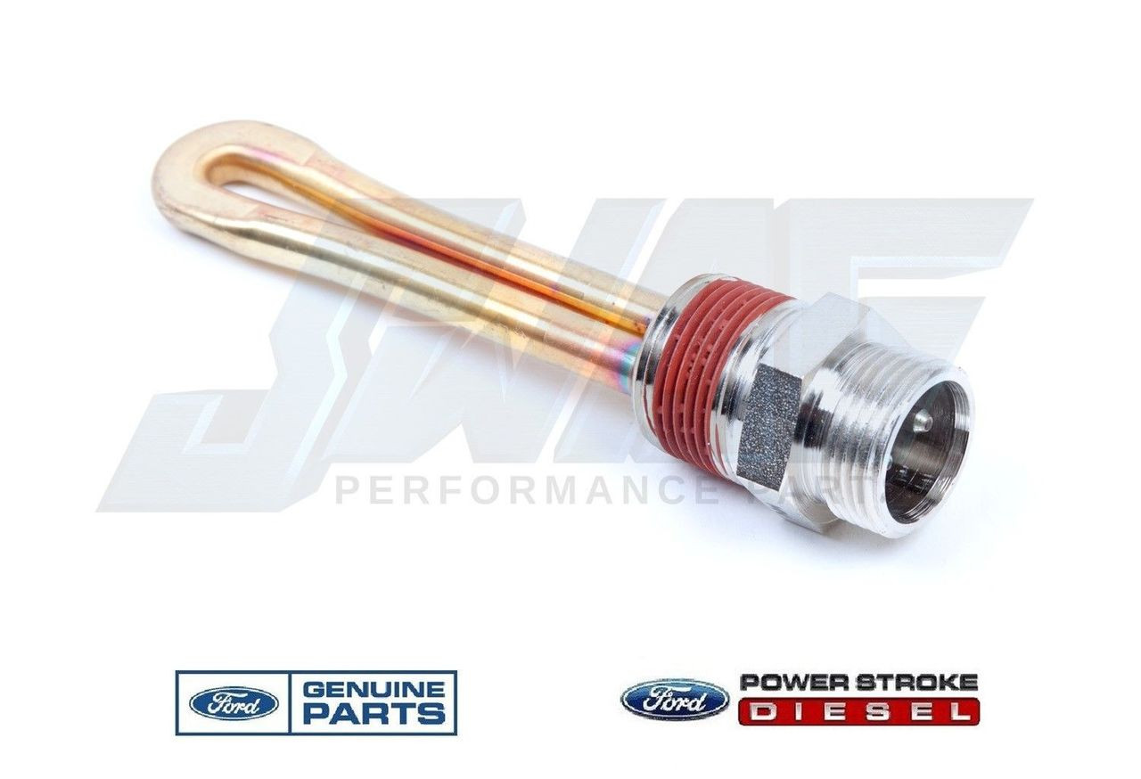 Powerstroke Tractor Block Heater Engine Heater- 3/4 NPT, 1500w