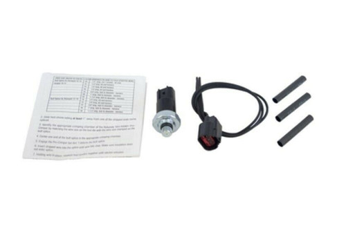 Diesel Fuel Pressure Switch w/ Repair Pigtail For Ford Super Duty BC3Z Diesel Fuel Pressure Switch w/ Repair Pigtail For Ford Super Duty BC3Z