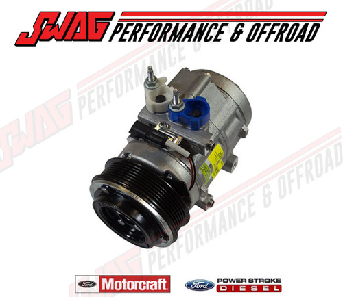 Motorcraft A/C Compressor YCC574 | O'Reilly Auto Parts