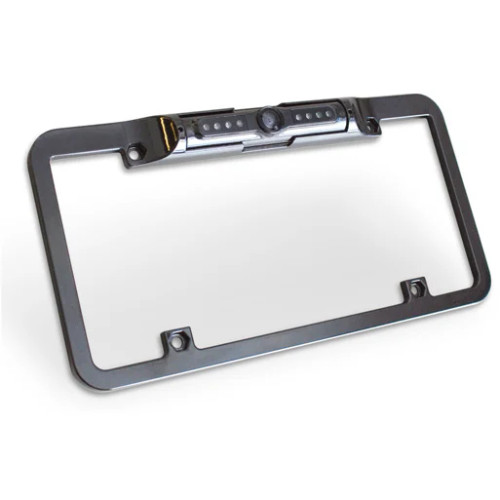 Edge BackUp Camera License Plate Mount * SWAGPERFORMANCEPARTS
