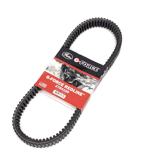 Gates GForce RedLine CVT Belt 27R4159 20162018 Polaris RZR S 1000