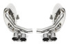 Fabspeed Motorsport Fabspeed Porsche 997.2 Carrera Maxflo Performance Side Exhaust System 2009-2012