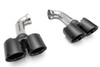 Fabspeed Motorsport Fabspeed Porsche 958 V6 Deluxe Quad Tips for PSE 2011-2014