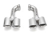 Fabspeed Motorsport Fabspeed Porsche 958 V6 Deluxe Quad Tips for PSE 2011-2014