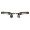 Fabspeed Motorsport Fabspeed Porsche 997 Carrera GT3 Center Outlet Conversion Tips