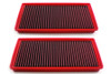 BMC Air Filters Range Rover Supercharged BMC F1 Replacement Air Filters