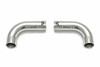 Fabspeed Motorsport Fabspeed Porsche 997 Carrera Muffler Bypass Pipes 2005-2008
