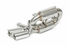 Fabspeed Motorsport Fabspeed Porsche 996 Carrera Supercup Exhaust System 1999-2004