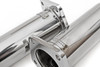 Fabspeed Motorsport Fabspeed Porsche 997 Turbo Cat Bypass Pipes 2006-2009