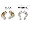 Fabspeed Motorsport Fabspeed Lamborghini Urus Sport Catalytic Converters 2018