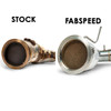 Fabspeed Motorsport Fabspeed Lamborghini Urus Sport Catalytic Converters 2018