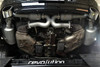 Fabspeed Motorsport Fabspeed Porsche 993 Carrera Sport Cat X-Pipe 1994-1998
