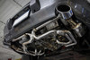 Fabspeed Motorsport Fabspeed Porsche 993 Carrera Cat Bypass X-Pipe 1994-1998