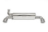 Fabspeed Motorsport Fabspeed Porsche 964 Carrera Maxflo Exhaust System 1989-1994