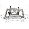 Fabspeed Porsche 964 Carrera RSR Header Muffler Kit (1989-1994)