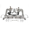 Fabspeed Porsche 964 Carrera RSR Header Muffler Kit (1989-1994)