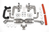 Fabspeed Motorsport Fabspeed Porsche 911 Carrera RSR Header Muffler Kit 1976-1989