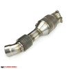 Fabspeed Motorsport Fabspeed Toyota Supra 3.0L A90 Sport Catalytic Converter Downpipe 2020