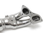 Fabspeed Motorsport Fabspeed Porsche 911 Carrera European Pre-Muffler Cat Bypass Pipe 1976-1989