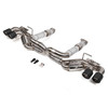 Fabspeed Motorsport Fabspeed Chevrolet Corvette C8 Valvetronic Maxflo Exhaust System 2020