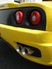 Fabspeed Motorsport Fabspeed Ferrari 360 Deluxe Quad Style Tips 1999-2005