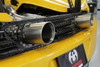 Fabspeed Motorsport Fabspeed McLaren MP4-12C Sport Performance Package 2011-2014