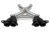 Fabspeed Motorsport Fabspeed McLaren MP4-12C Supersport X-Pipe Exhaust System 2011-2014