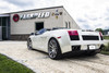 Fabspeed Motorsport Fabspeed Lamborghini Gallardo Deluxe Quad Style Tips 2004-2008