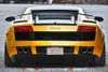 Fabspeed Motorsport Fabspeed Lamborghini Gallardo Deluxe Quad Style Tips 2004-2008