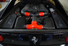 Fabspeed Motorsport Fabspeed Ferrari F355 Carbon Fiber Air Box Covers 1996-1999