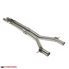 Fabspeed Motorsport Fabspeed Porsche 970 Panamera S Resonator Bypass X-Pipe 2010-2013