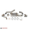 Fabspeed Motorsport Fabspeed Porsche 911 Turbo 930 Supercup Race Exhaust System 1976-1989