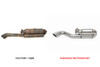 Fabspeed Motorsport Fabspeed Porsche 911 Turbo 930 Supercup Race Exhaust System 1976-1989