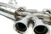Fabspeed Motorsport Fabspeed Porsche 987 Boxster / Cayman Maxflo Performance Exhaust System 2005-2008