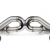 Fabspeed Motorsport Fabspeed Porsche 718 GT4 / GTS / Spyder Valvetronic X-Pipe Exhaust System 2020