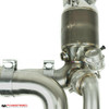Fabspeed Motorsport Fabspeed Porsche 997.2 Turbo / Turbo S Valvetronic Supersport X-Pipe Exhaust System 2010-2012