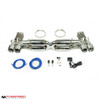 Fabspeed Motorsport Fabspeed Porsche 997.2 Turbo / Turbo S Valvetronic Supersport X-Pipe Exhaust System 2010-2012