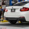 Fabspeed Motorsport BMW M240i F22 Muffler Bypass Exhaust System 2016