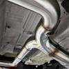 Fabspeed Motorsport BMW M240i F22 Muffler Bypass Exhaust System 2016