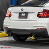 Fabspeed Motorsport BMW M240i F22 Muffler Bypass Exhaust System 2016