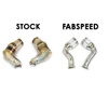 Fabspeed Motorsport Fabspeed Porsche Cayenne GTS/Turbo Sport Catalytic Converters 2019