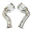 Fabspeed Motorsport Fabspeed Porsche Cayenne GTS/Turbo Sport Catalytic Converters 2019