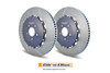 GiroDisc Shelby GT350/GT350R 2-Piece Rotors