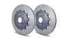 GiroDisc Shelby GT350/GT350R 2-Piece Rotors