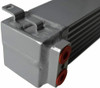 CSF BMW E46 M3 Race-Spec High Performance Dual-pass Oil Cooler