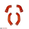 Fabspeed Motorsport Fabspeed 992 Turbo / Turbo S Silicone Boost Hoses