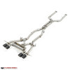 Fabspeed Motorsport Fabspeed BMW M3/M4 G80/G82 Supersport X-Pipe Valvetronic Exhaust System 2021